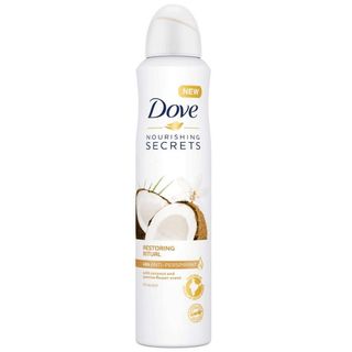 DEZODORANS 250ML DOVE NOURISHING SECRETS