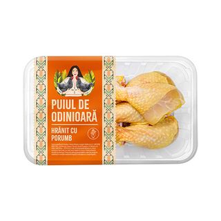Puiul De Odinioara Pulpe Inf.Pui Hr.Porumb