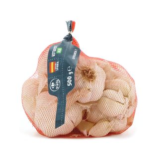 Usturoi, Spania, Carrefour La Piata 500g, calitatea I, calibru 30-45mm+