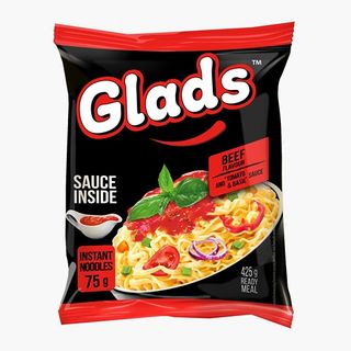 Glads Taitei gust vita sos rosiii si busuioc 75 g