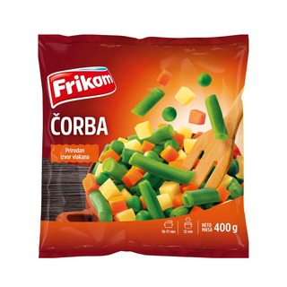 Corba Frikom 400G