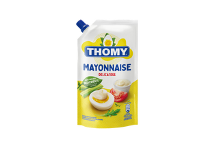 Majoneza, 263 G, Doypack Thomy