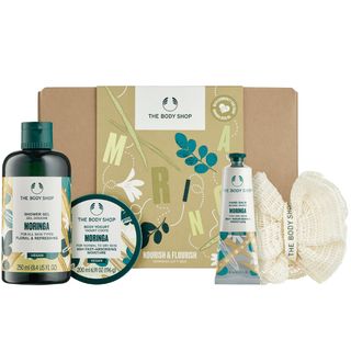 THE BODY SHOP set box moringa | 5028197420529