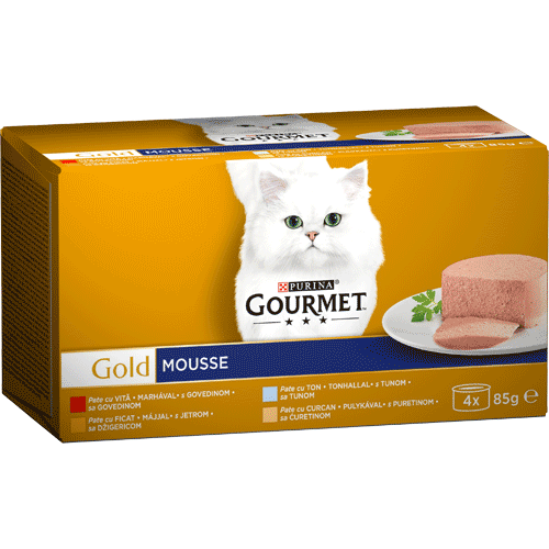 Gourmet Gold  пастет 340 ГР