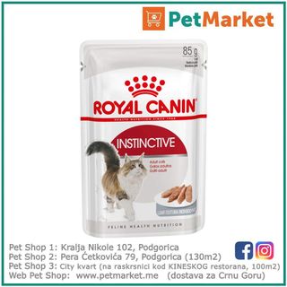 Royal Canin Instinctive LOAF (preliv) 85 gr