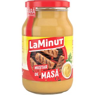 La Minut, Mustar de masa 425g (ID 23937)