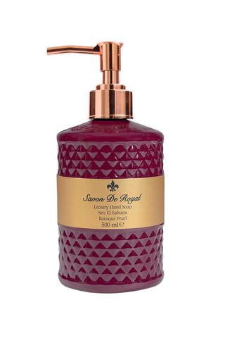 SAVON DE ROYAL tečni sapun pearl baroque 500 ML | 8681554614220