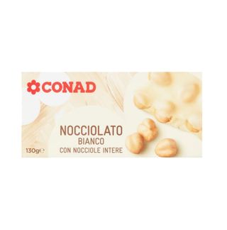 Bijela Cokolada Conad Sa  Ljesnikom  130G