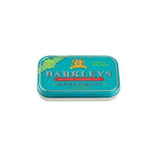 BARKLEYS ZVAKACA GUMA SPEARMINT 30GR