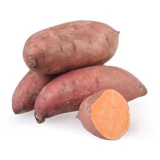 Krompir Slatki Batat