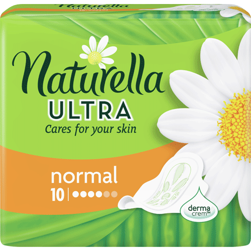 Naturella Ultra Normal Дамски превръзки