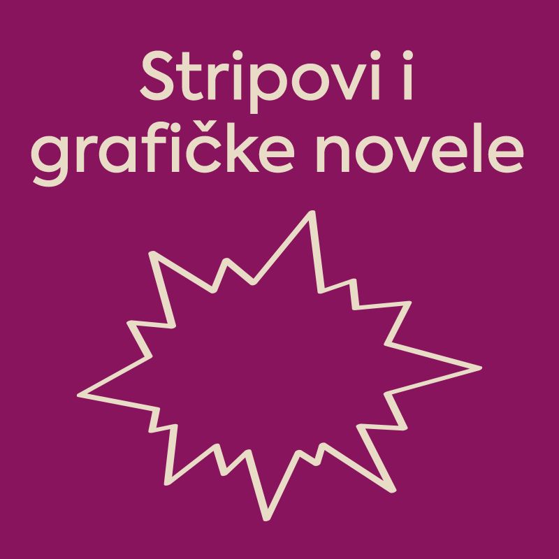 Stripovi i grafičke novele: