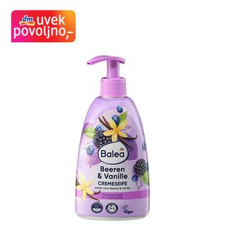 Balea tečni sapun -bobice i vanila 500ml