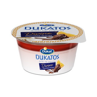 JOGURT ČOK/NAR 150 g DUKATOS