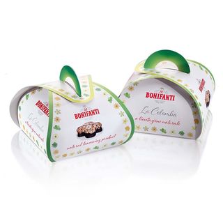 Mini Colomba Clasico, 130 gr