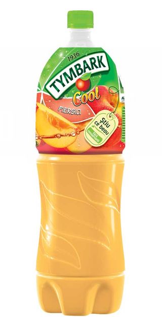 Tymbark Cool piersici 12% 2 l