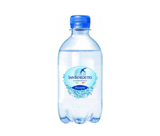 Apa minerala carbogazoasa 0.33 SB