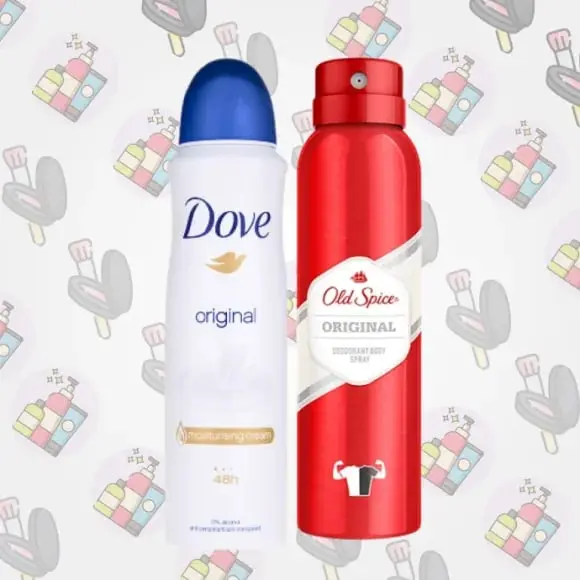 Deodorant