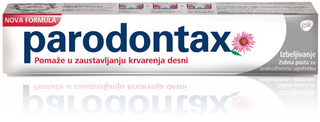 PARODONTAX PASTA GENTLE WHITENING 75ML -18082
