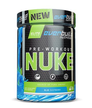 EVERBUILD NUKE, Диви Горски Плодове, 0.18kg.