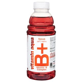 Витаминова вода B+ ябълка и малина 0,6л / 00106923