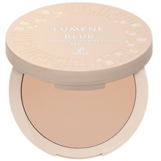 LUMENE MAKE UP puder kameni blur longwear SPF 15 2 | 6412600832822