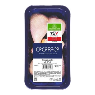 Pulpe de pui inferioare Cocorico, 630 g
