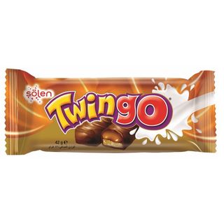 Coko-Bar Karamel Twingo 42G
