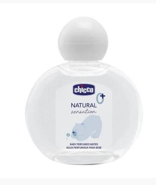 CHICCO natural parfimisana voda 100 ML | 8058664163793