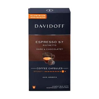 Davidoff Café Espresso Ristretto 55G