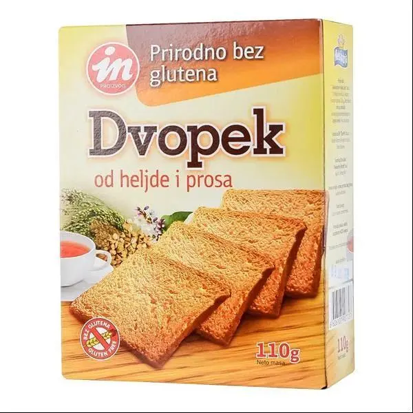 Bezglutenski proizvodi: