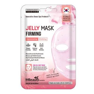 MB jelly firming maska za lice 25 ML | 8809462429389