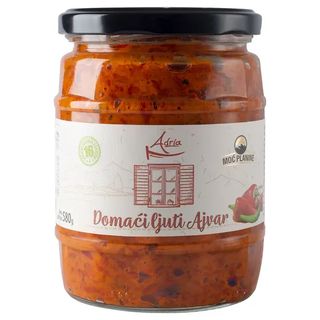 Ajvar ljuti 580 g