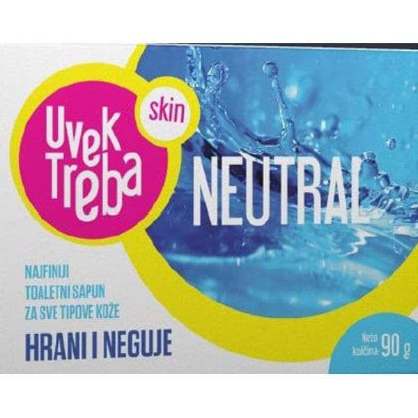 UVEK TREBA: