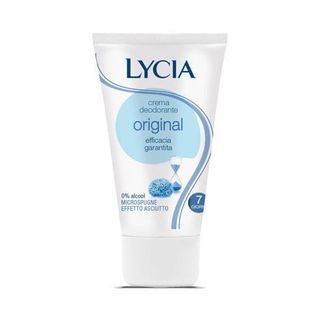 LYCIA anti-odour krema original 7 days 30 ML | 8002340015272