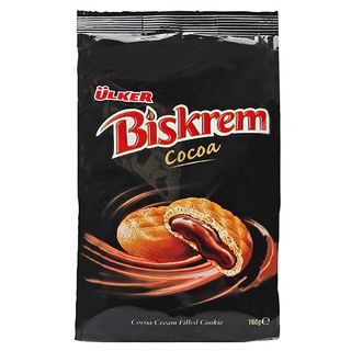 Biskrem Biscuiti Cacao 160G