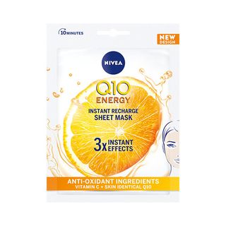 NIVEA Masca servetel Q10 Plus