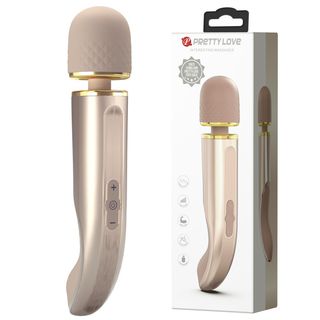 Wand Interesting Massager Gold USB 29 CM