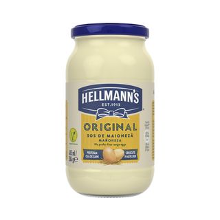 Hellmanns Sos maioneza Original 405 ml