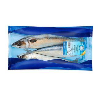 Скумрия цяла замразена, XXL /цена за кг/ / 00042329