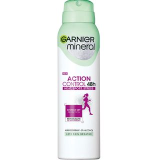 GARNIER mineral deo sprej action control 150 ml heat, sport, stress | 3600540795113