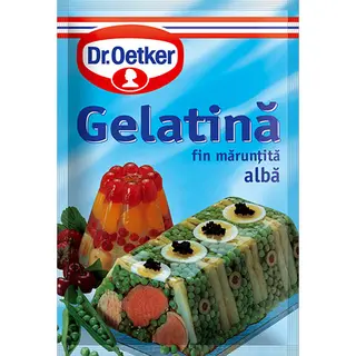 Dr. Oetker Gelatina 10G