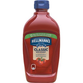 Hellmanns Ketchup Clasic 485G