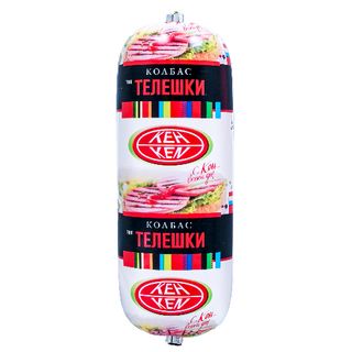 КЕН Телешки колбас 350 ГР / AB902721