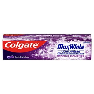 Colgate Pasta De Dinti Max White Sparkle Diamonds 75ML