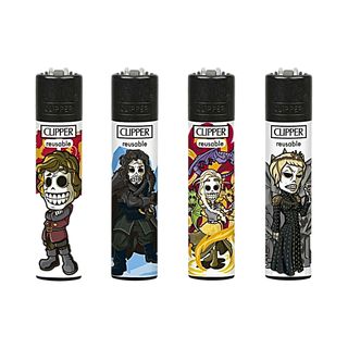 Bricheta Clipper – Skull Guys