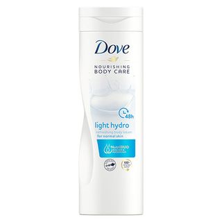 Dove лосион за тяло Hydro 400 мл 400ml \ 00055825