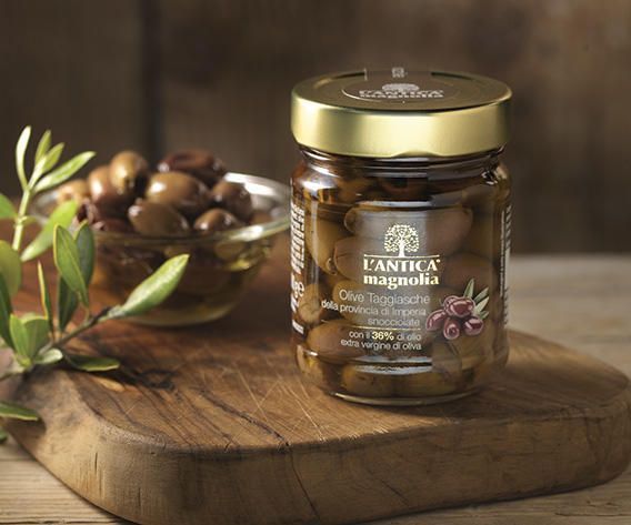 Specijaliteti L'Antica Magnolia.