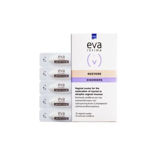 EVA INTIMA RESTORE OVULES 10X5G -35874