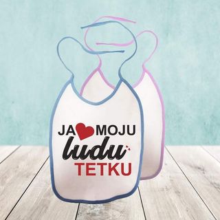 Ja volim moju ludu tetku siperak